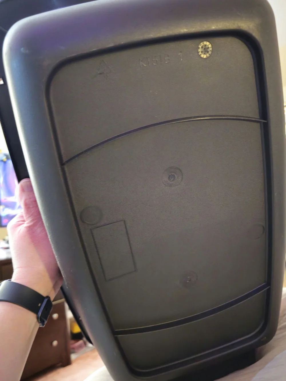 Petmate Fashion Vari Travel Dog Kennel Durable Plastic Pet Carrier, 19